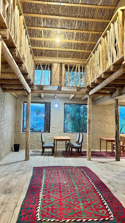Kyzart Hotel & Horse Tours Bagysh Luaran gambar