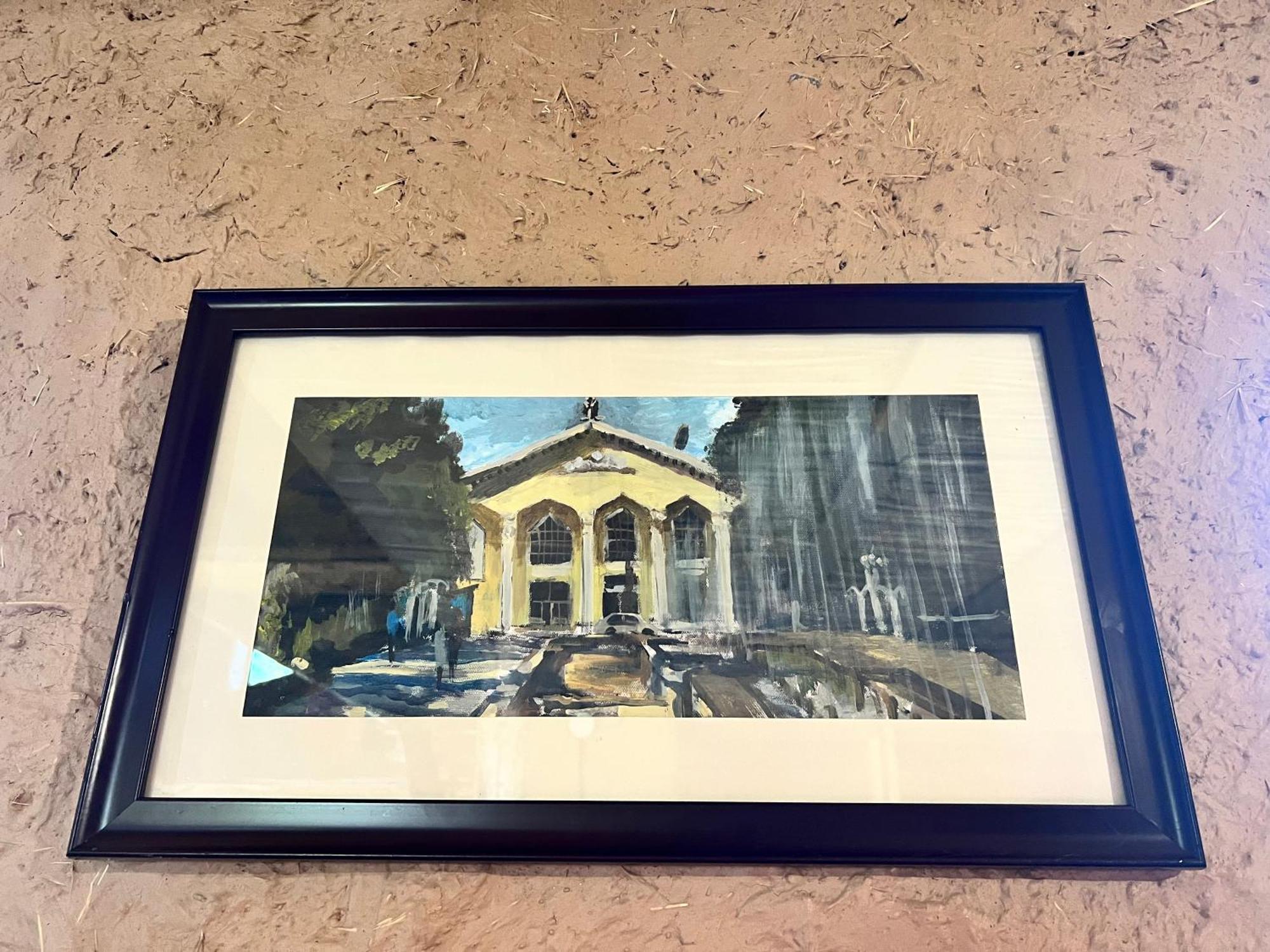 Kyzart Hotel & Horse Tours Bagysh Luaran gambar