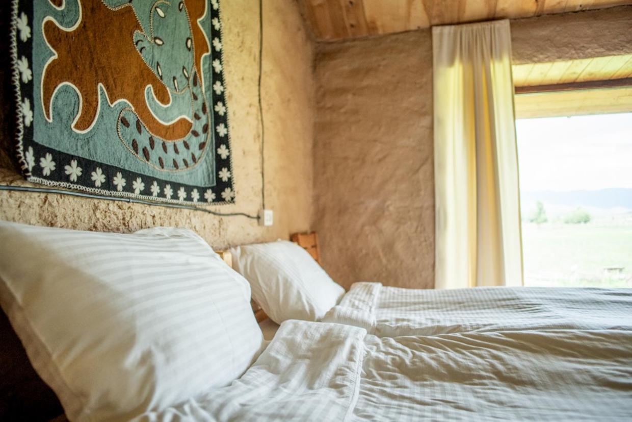 Kyzart Hotel & Horse Tours Bagysh Luaran gambar